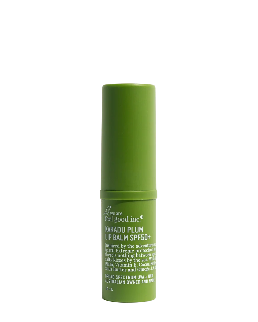 We are Feel Good - Kakadu Plum Lip Balm SPF50+ (10ML)