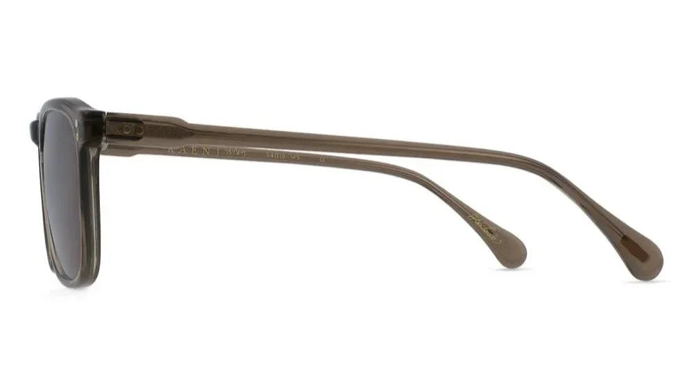 RAEN - Sunglasses - WILEY - Ghost / Vibrant Brown Polarized - 54
