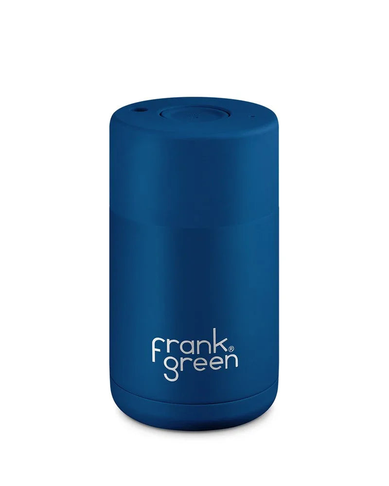 Frank Green - Reusable Cup - 10 oz - Reusable cup - Deep Ocean