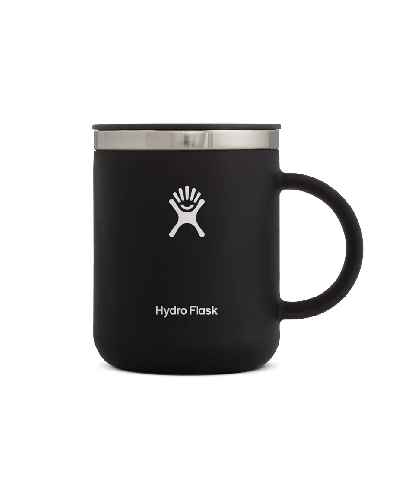 Hydroflask Coffee Cup - 12 OZ MUG BLACK