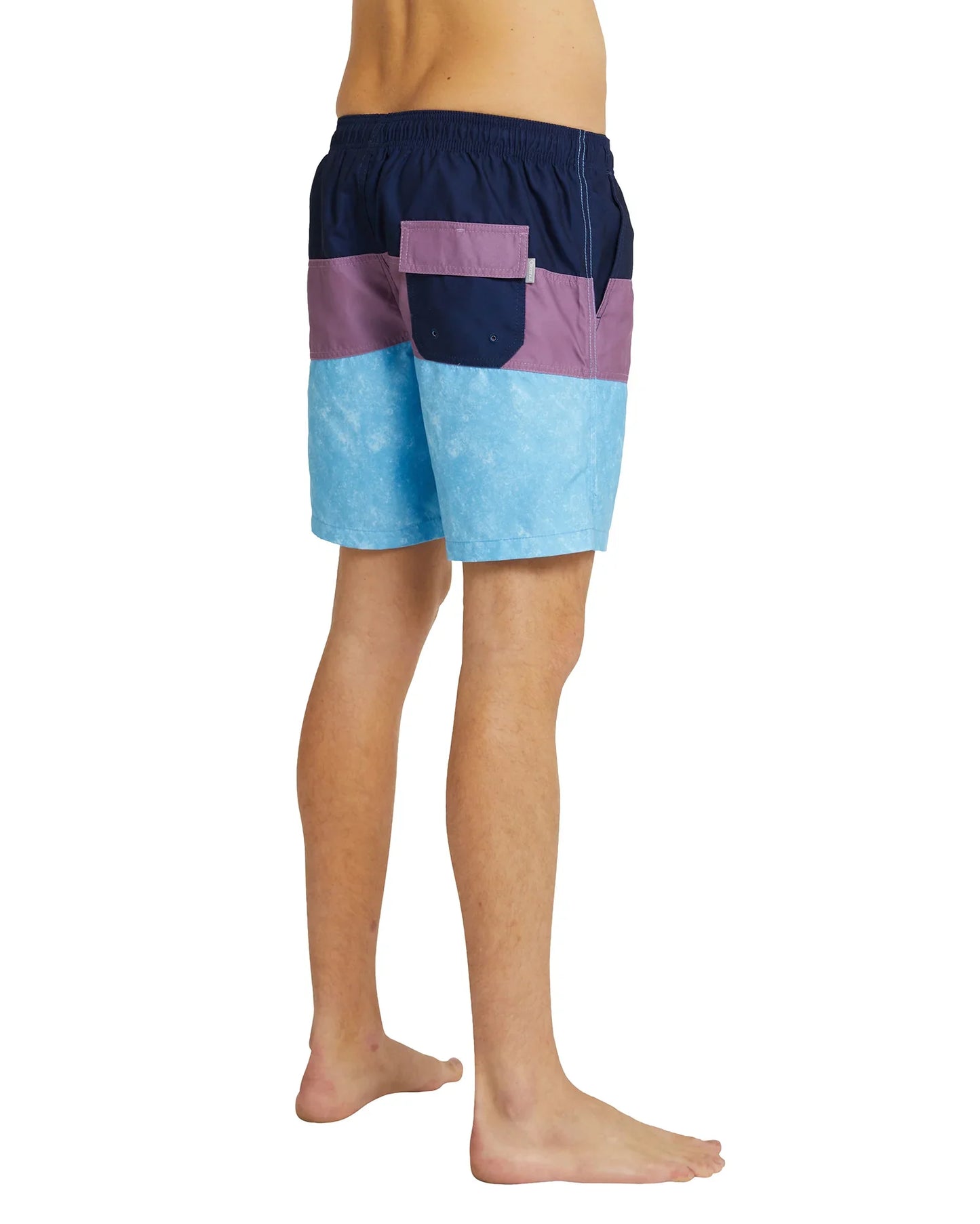 Mens - Swim Short - Wilson - Charcoal
