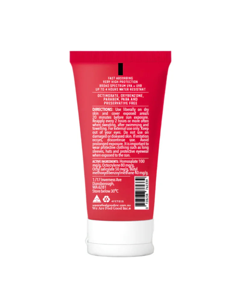 We Are Feel Good - Signature Sunscreen Lotion - SPF50+ (75mL)