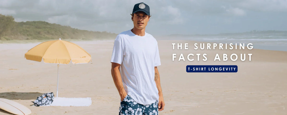 The Surprising Facts about T-Shirt Longevity