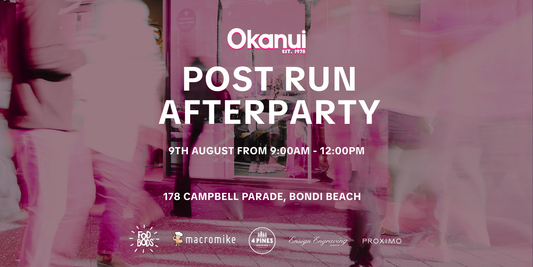 City2Surf Post Run Afterparty