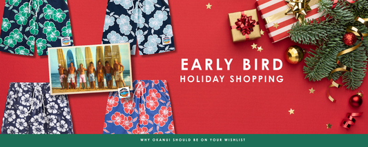 Early Bird Holiday Shopping: Why Okanui Should Be on Your Wishlist