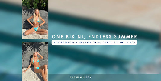 Double Your Summer Style: The 2 in 1 Bikini