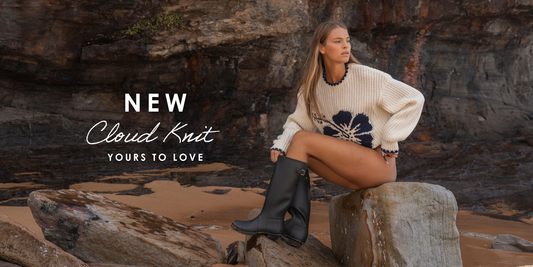 Meet The Okanui Cloud Knit