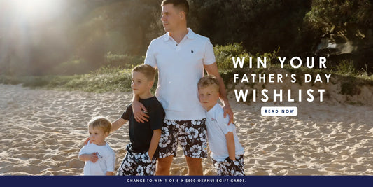 Win Your Father's Day Wishlist