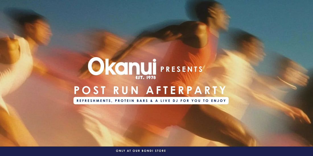 City2Surf Afterparty | In sponsorship with Liquid Iv, Fodbods and DJ Kenoath