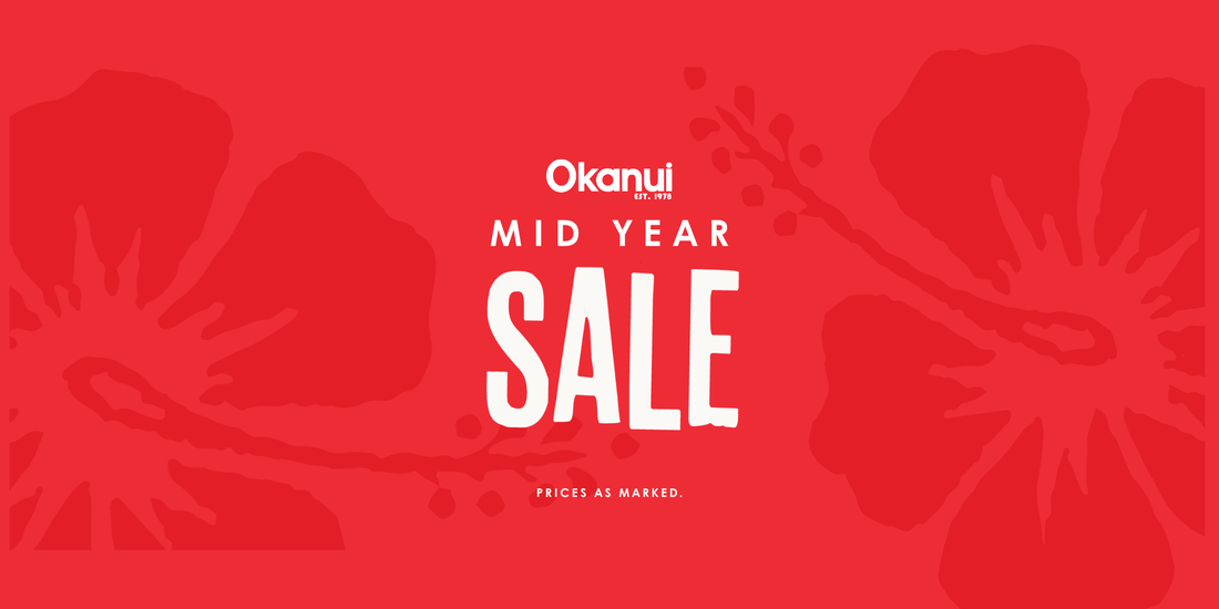 Mid Year Sale Live Now
