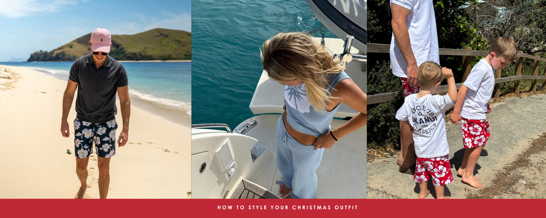 How to Style Your Christmas Outfit