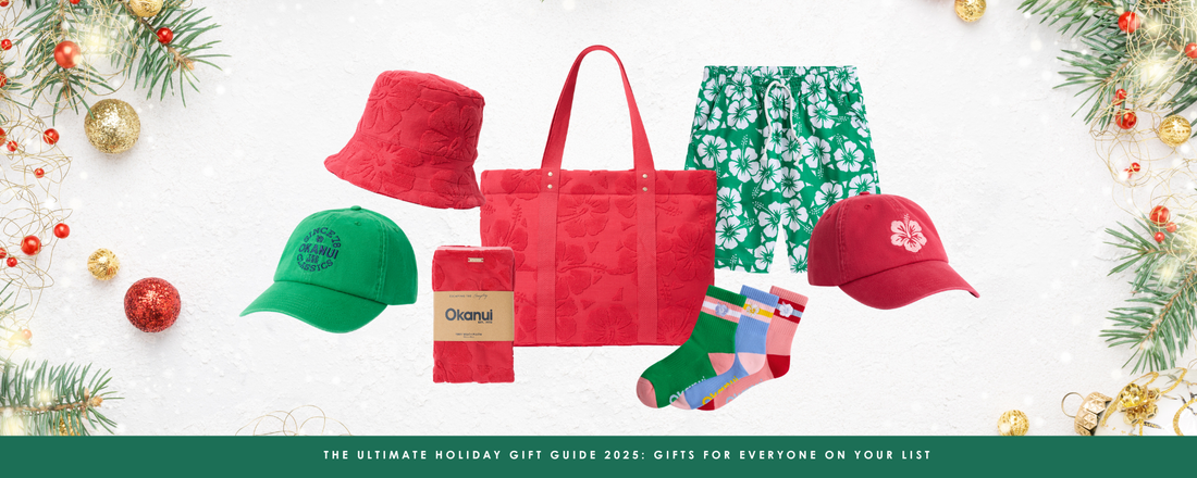The Ultimate Holiday Gift Guide 2025