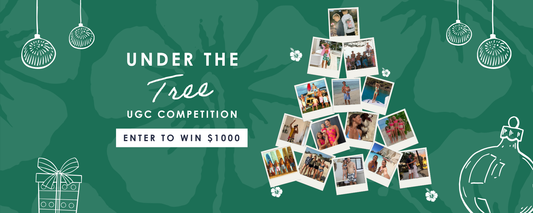 Christmas Competition: Under the Tree Since '78