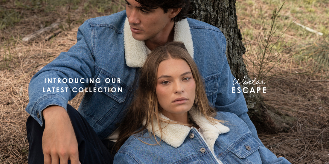 Winter Escape | New Collection