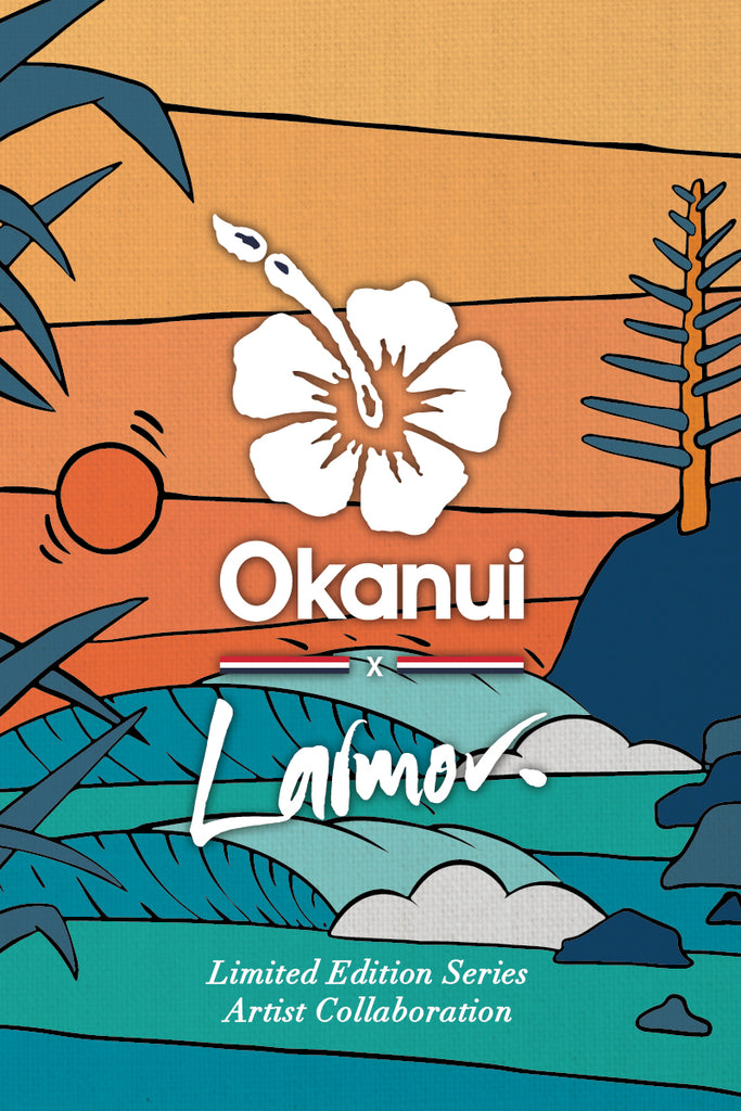 Okanui x Larmor Artist Collaboration