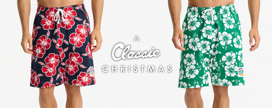 A Classic Christmas — New Colours Are Here