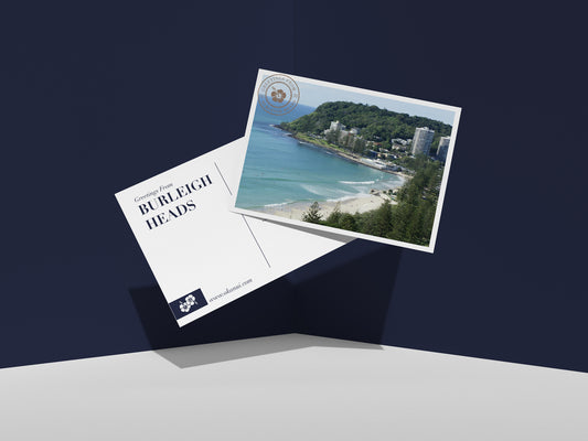 Postcards From Burleigh Heads - June