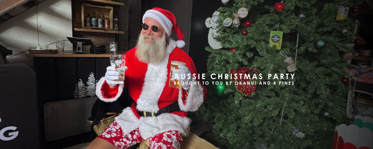 Okanui Christmas Party Hosted by 4 Pines