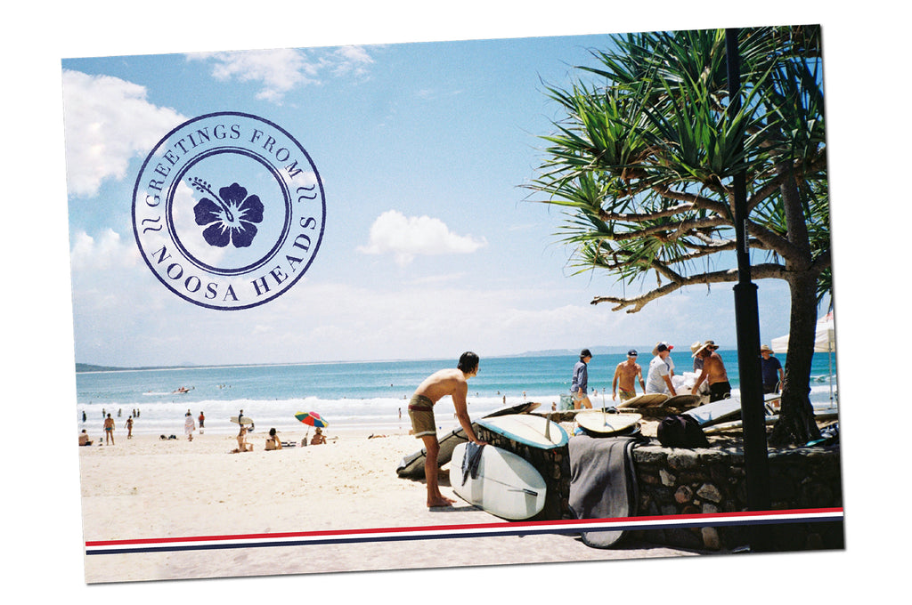 Postcards from Noosa