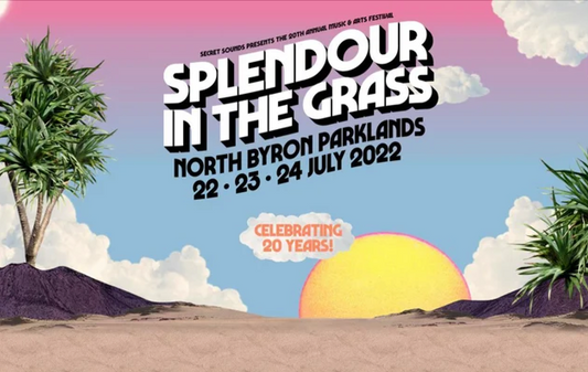 Headliner Looks: Splendour Edition