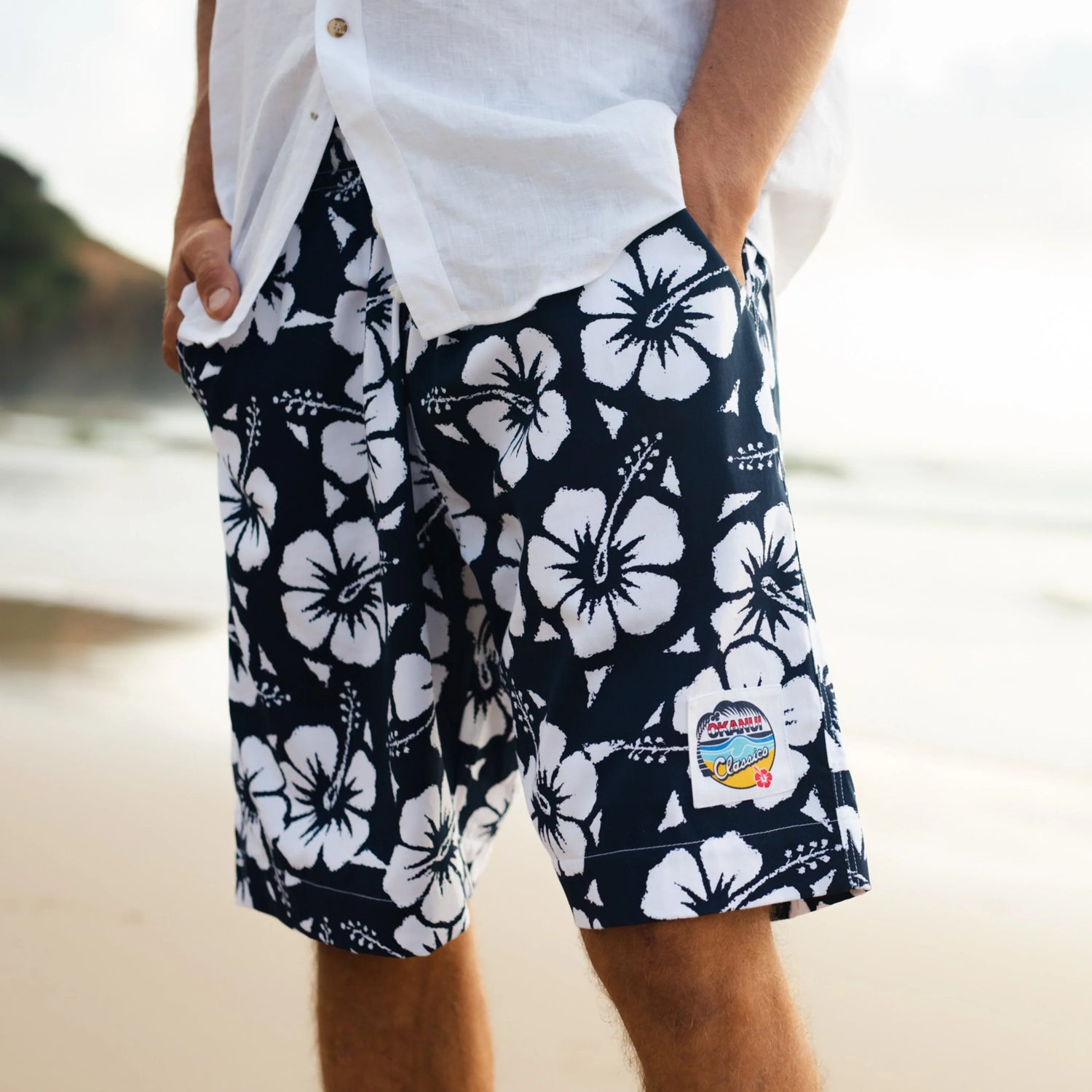 Mens Classic Shorts