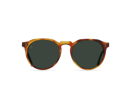 RAEN - Sunglasses - REMMY - Spilt Finish Moab Tortoise - 49