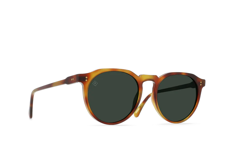 RAEN - Sunglasses - REMMY - Spilt Finish Moab Tortoise - 49