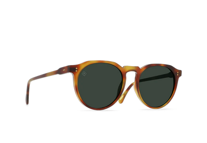 RAEN - Sunglasses - REMMY - Spilt Finish Moab Tortoise - 49