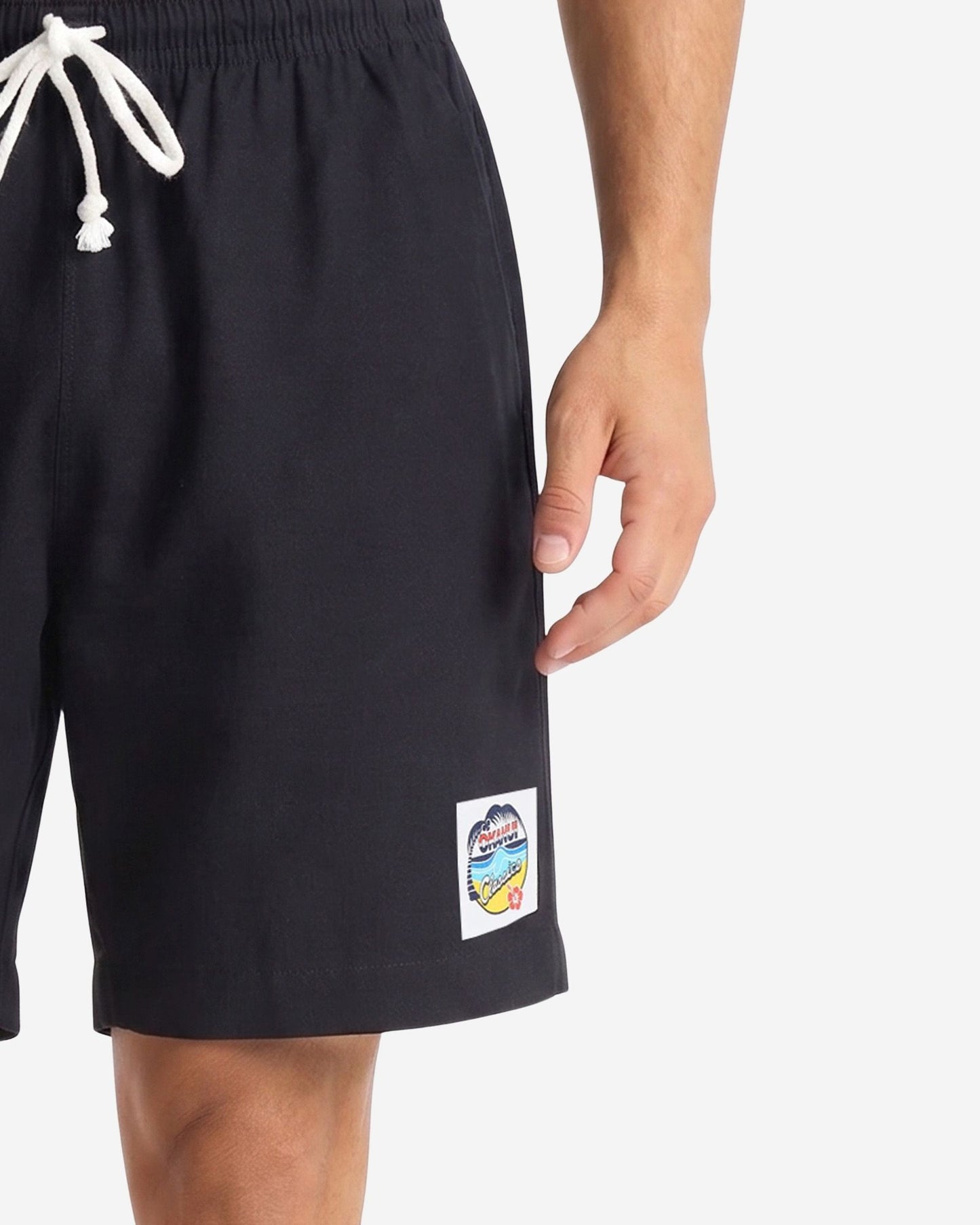 Mens Classic Short Short - Plain Navy