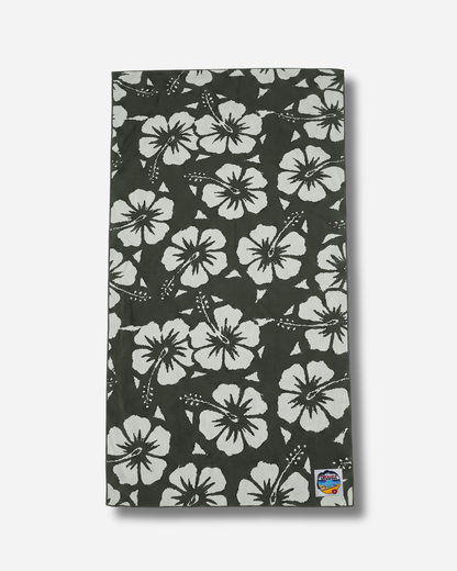 Sandfree Classic Adventure Towel - Olive Stone