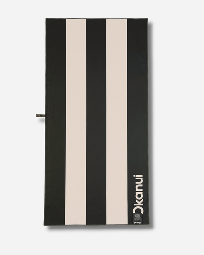 Sandfree Classic Adventure Towel - Olive Stone