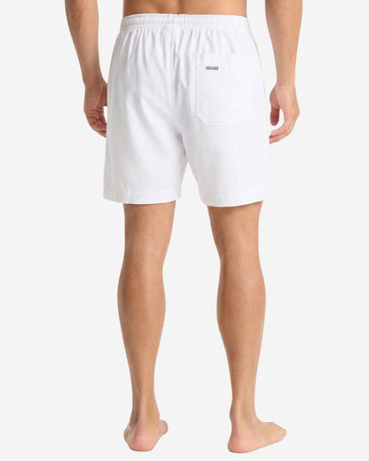 Mens Classic Short Short - Plain White