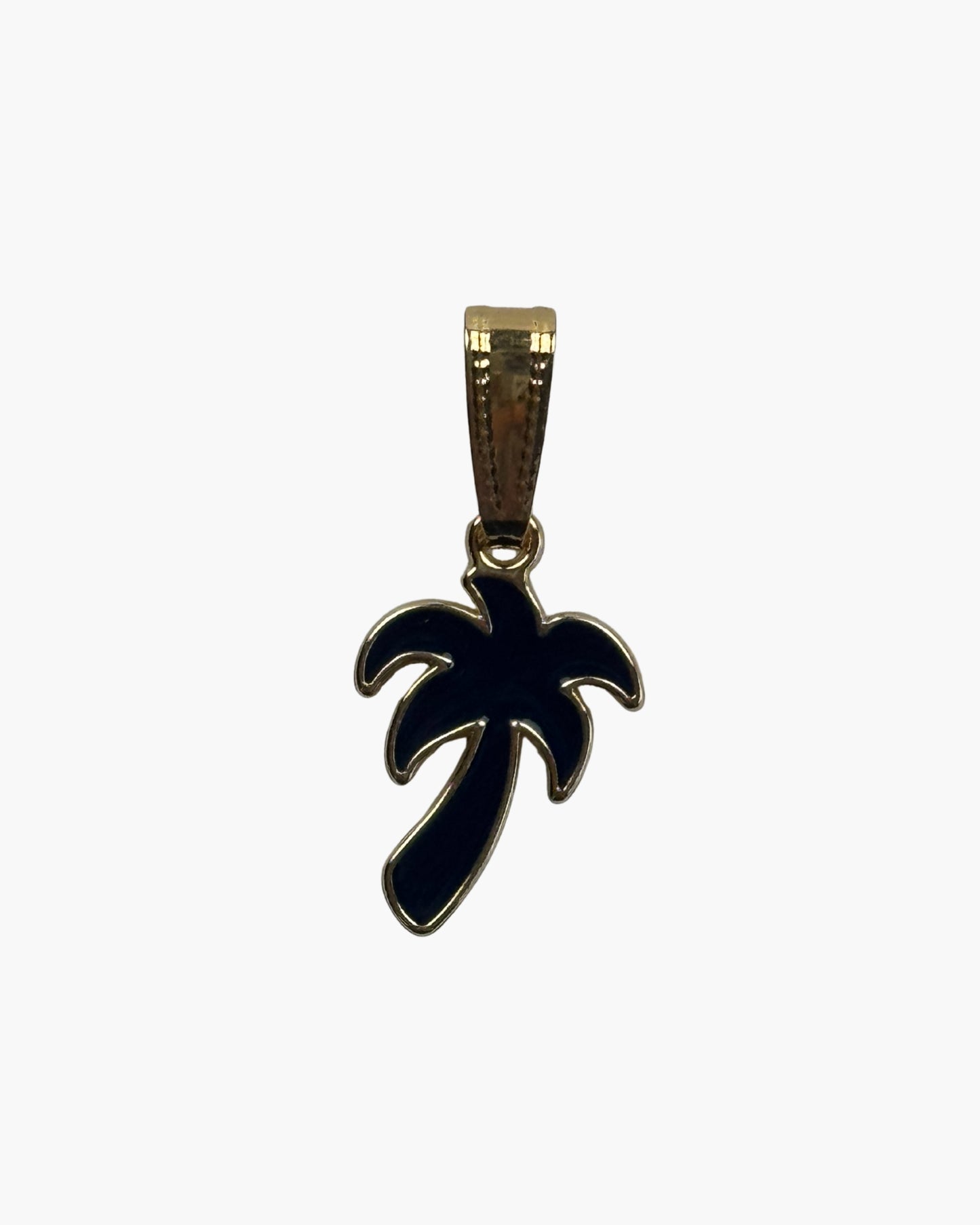 Palm Tree Charm