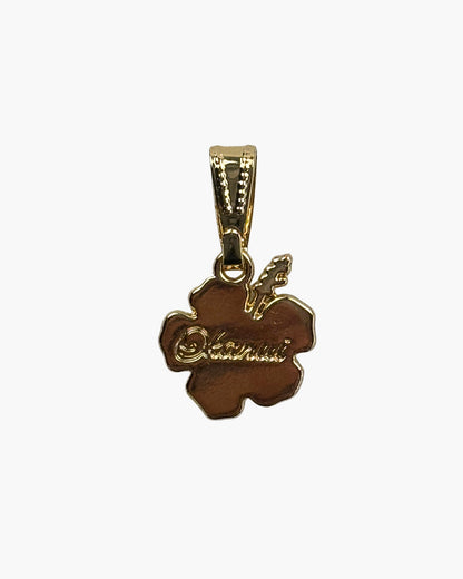 Hibiscus Charm - White
