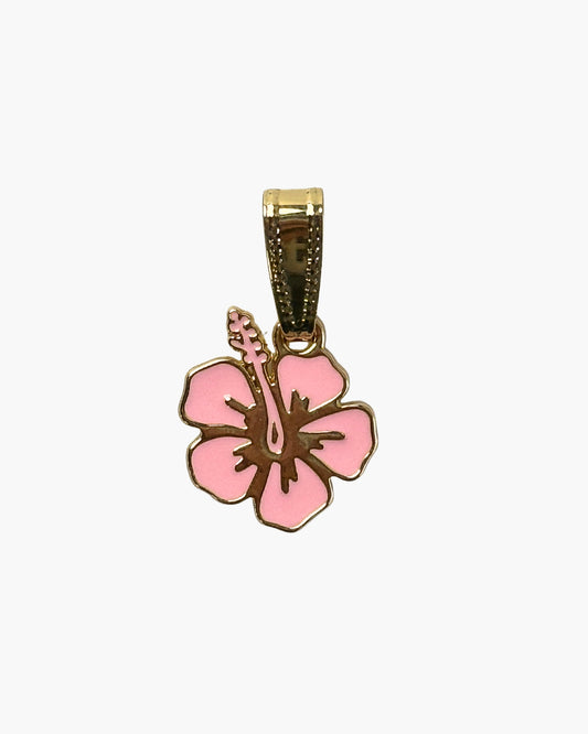 Hibiscus Charm - Pale Pink