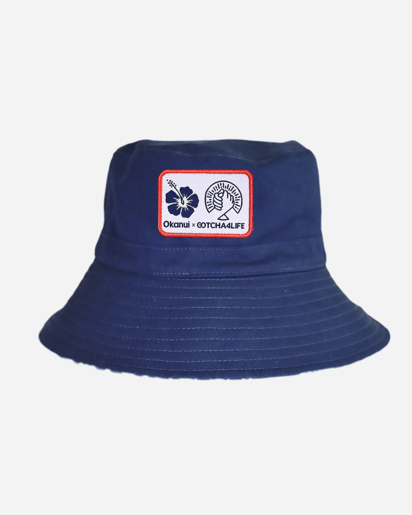 Adults - SMU Bucket Hat - Gotcha4Life - Navy