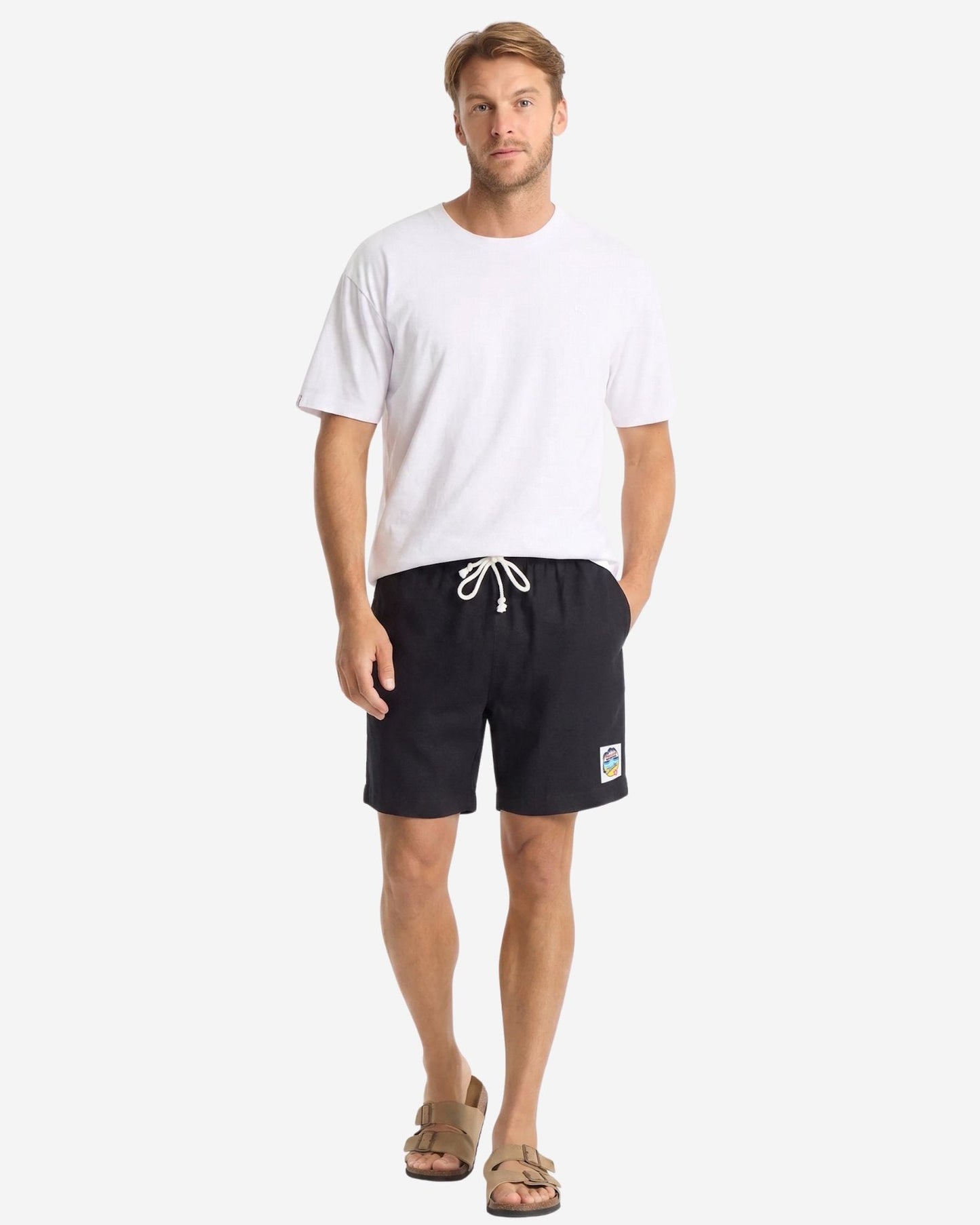 Mens Classic Short Short - Plain Navy