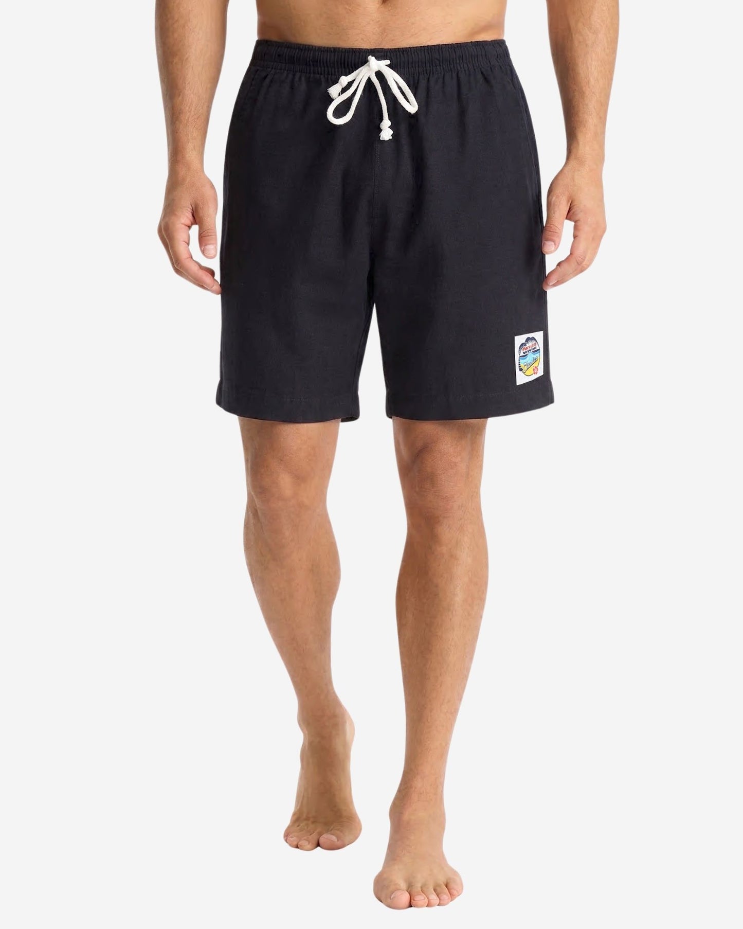 Mens Classic Short Short - Plain Navy