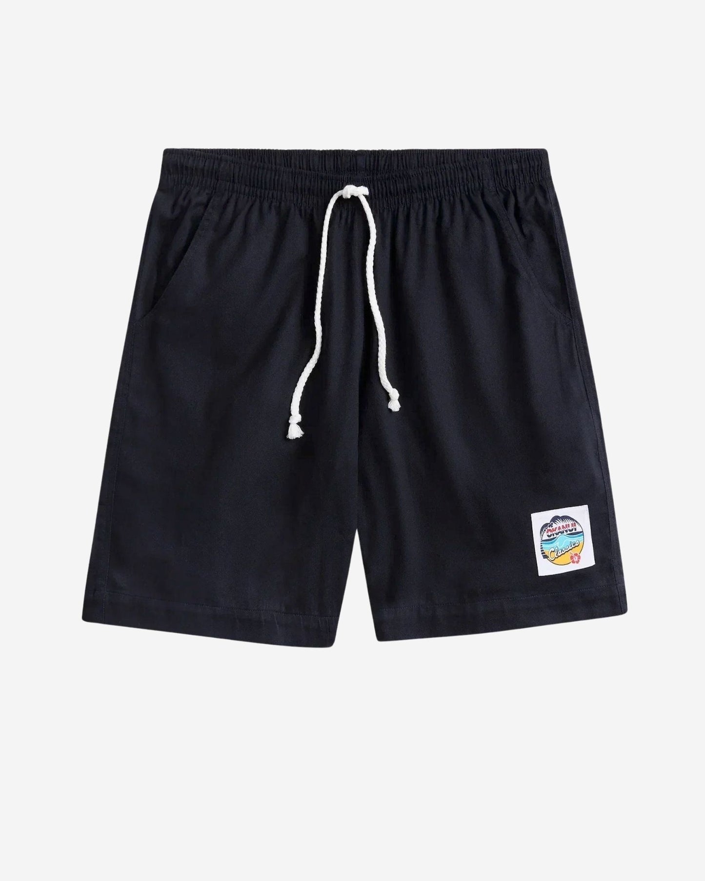 Mens Classic Short Short - Plain Navy