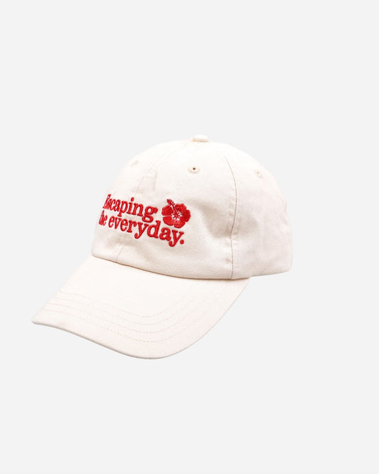 Womens Everyday Cap - Butter Cream