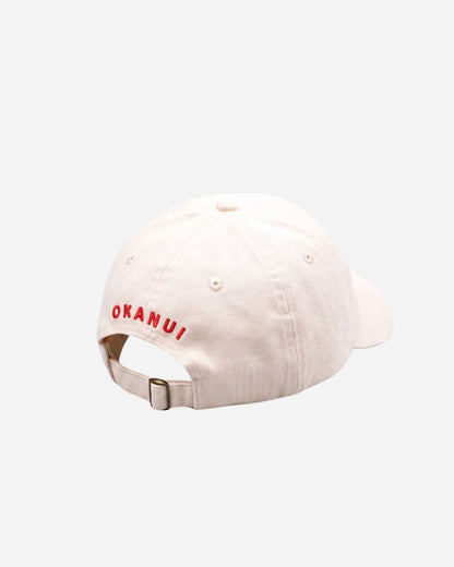 Womens Everyday Cap - Butter Cream