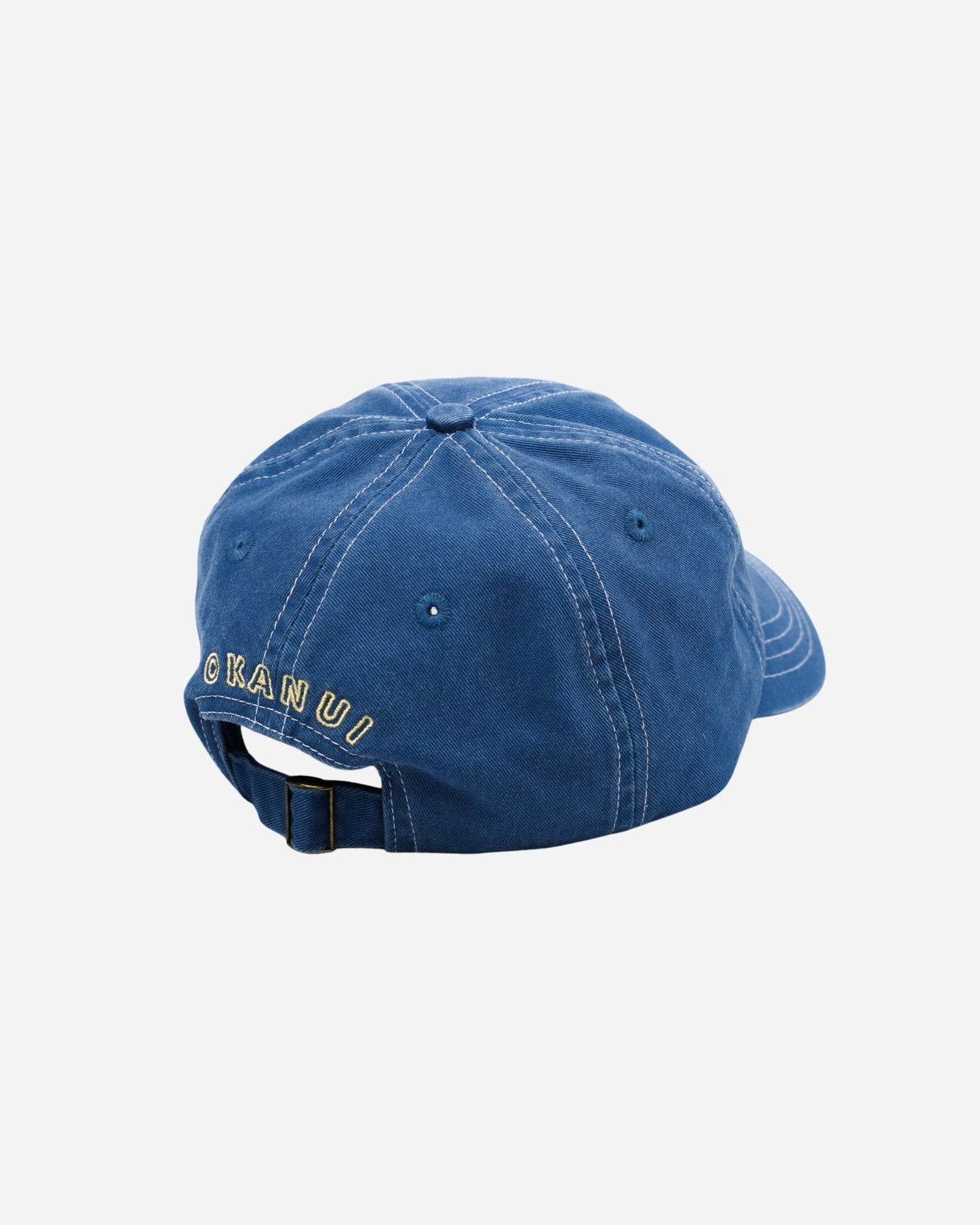 Island Cap - Salted Blue