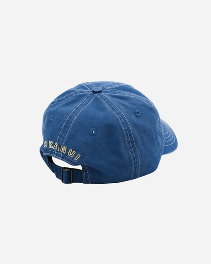 Island Cap - Salted Blue