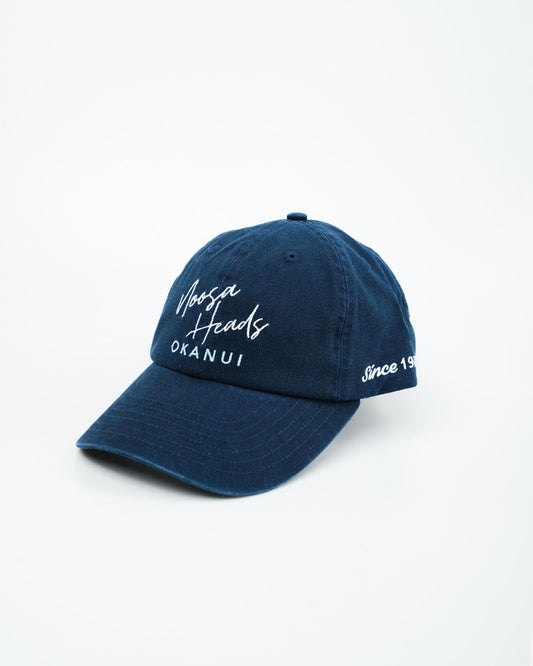 Destination Cap Noosa- Navy