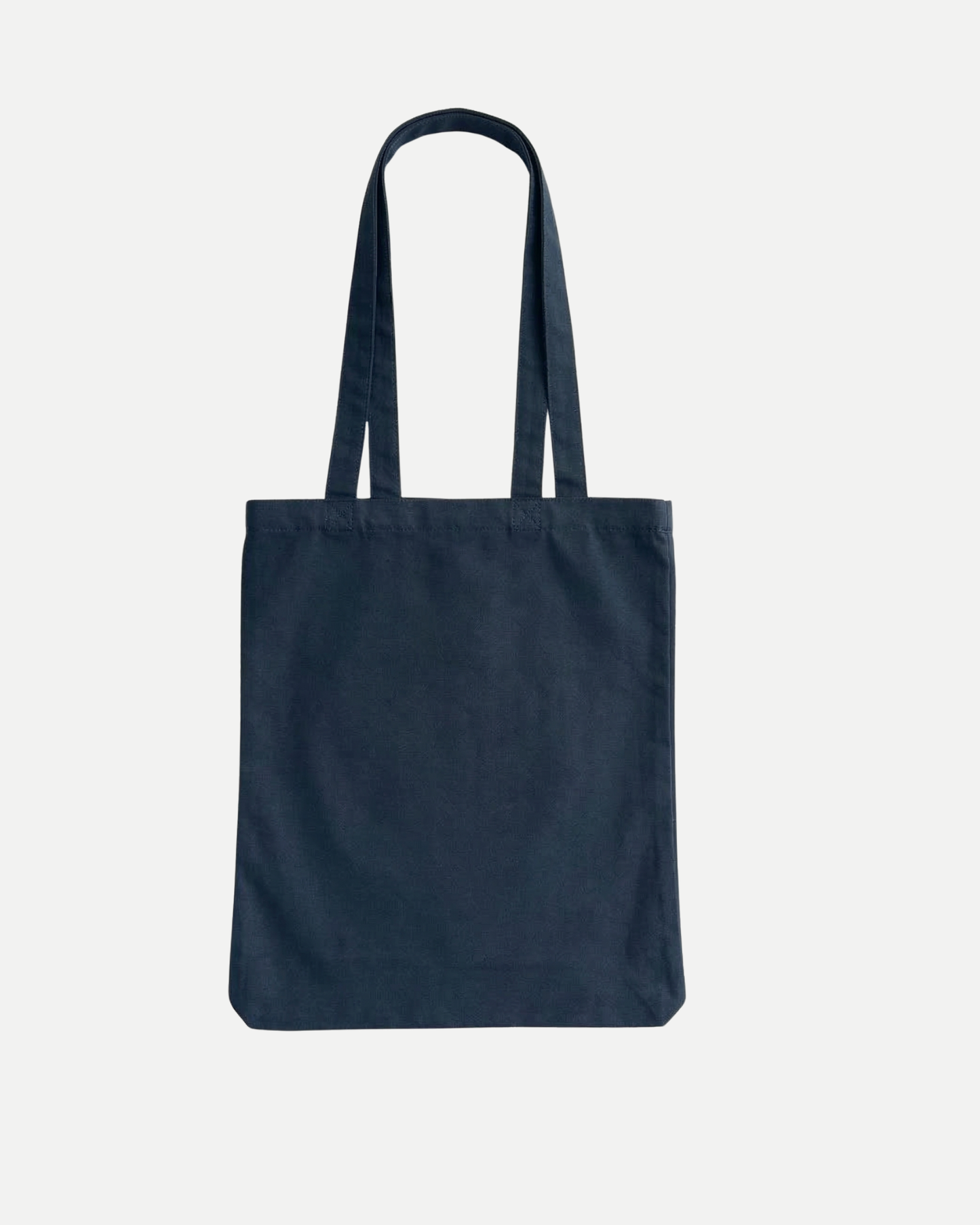 Okanui Calico Bag - Navy