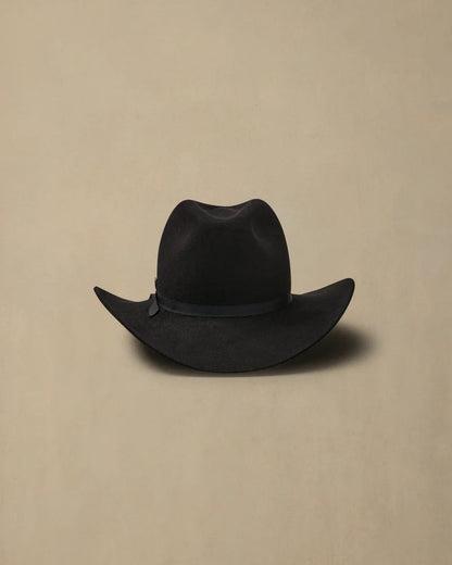 Akubra Hat - My First Rodeo Black