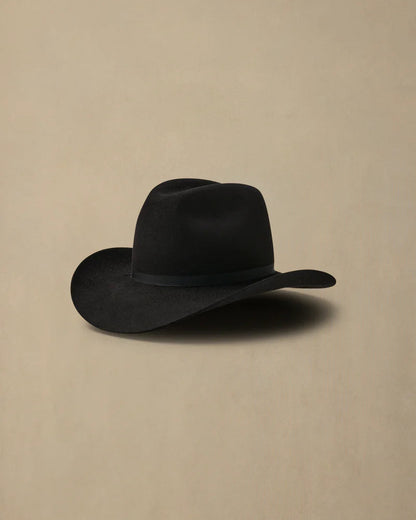 Akubra Hat - My First Rodeo Black