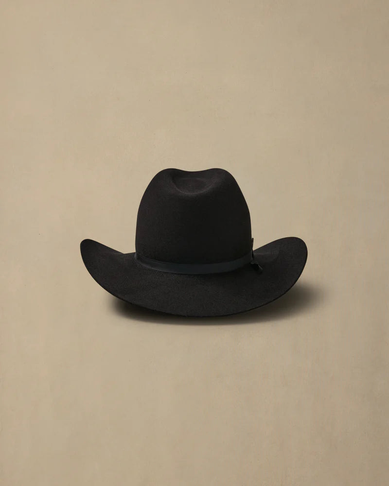 Akubra Hat - My First Rodeo Black