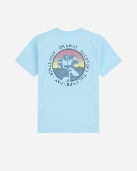 Boys Album T'Shirt - Washed Frost