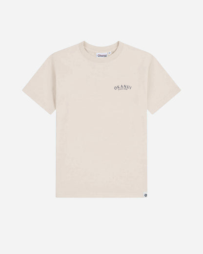 Boys Album T'Shirt - Washed Stone